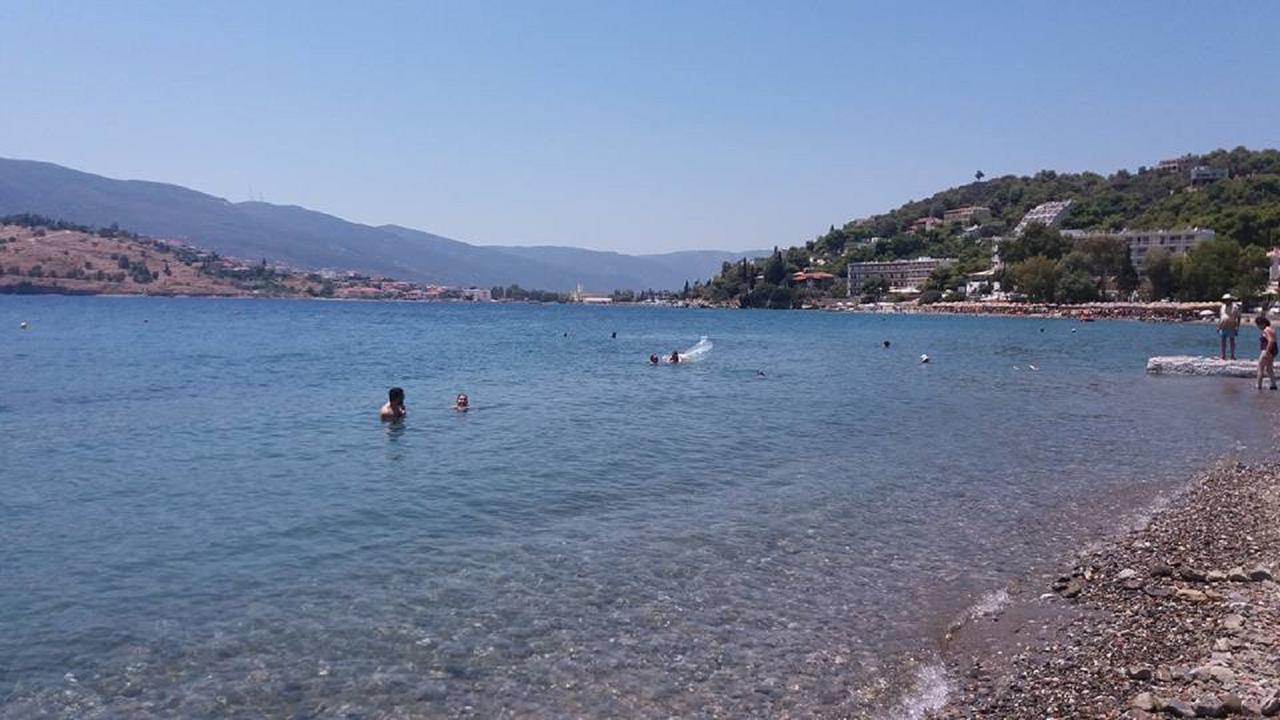 Ilios Apartments Poros Town Exterior photo